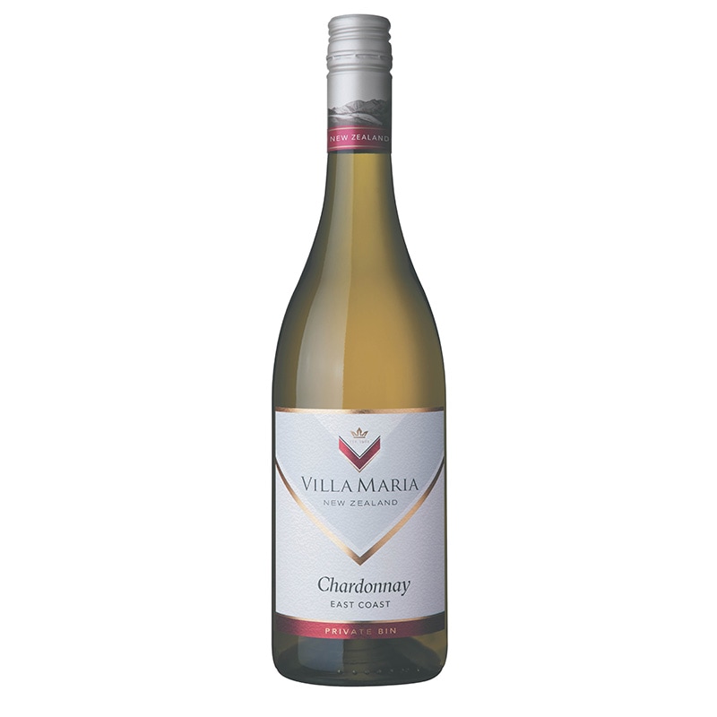 果実味豊かな味わい ヴィラマリア プライベートビン シャルドネ（750ml）