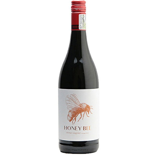 チョコレートやモカの余韻を楽しめるワイン ビーズ・ニーズ シラーズ ヴィオニエ（750ml）