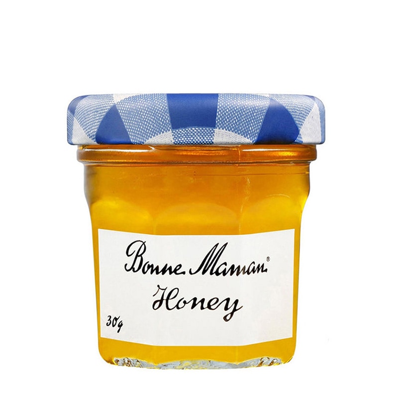 チェック柄の蓋でおなじみのフランス産ジャム Bonne Maman
