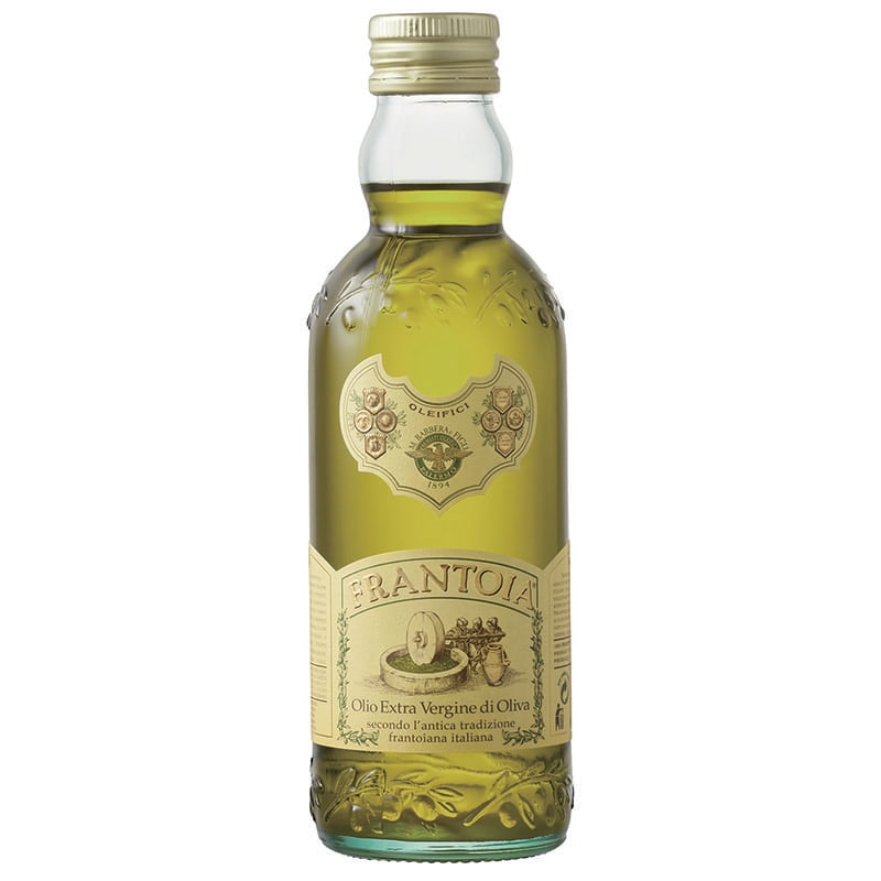 ハーブの香りとフルーティーな味わい BARBERA（バルベラ）フラントイア EX-Vオリーブオイル（500ml）