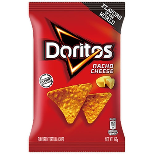 そるてぃーや 本格派トルティーヤチップス Furito Lay Doritos（ドリトス