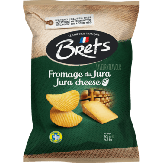 ワインとの相性抜群！ BRets（ブレッツ）コンテチーズ（125g）