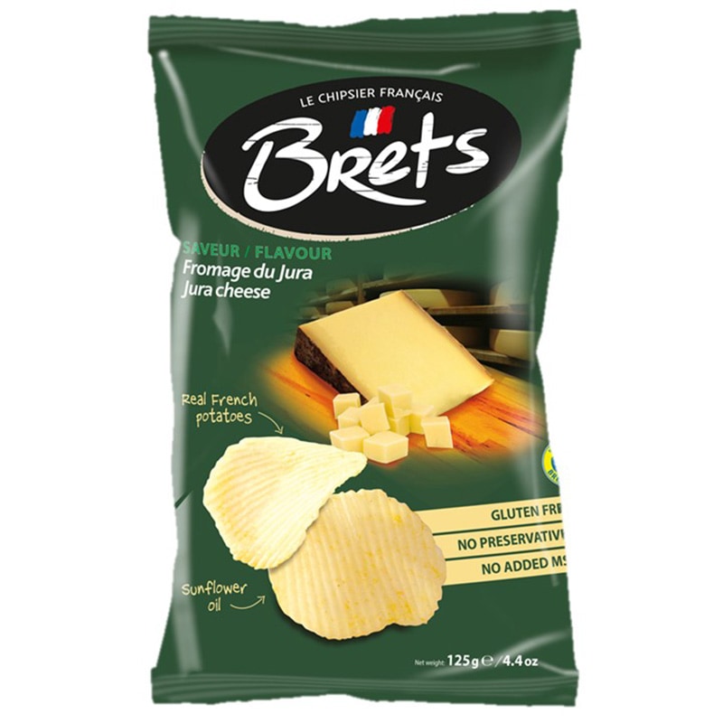 ワインとの相性抜群！ BRets（ブレッツ）コンテチーズ（125g）