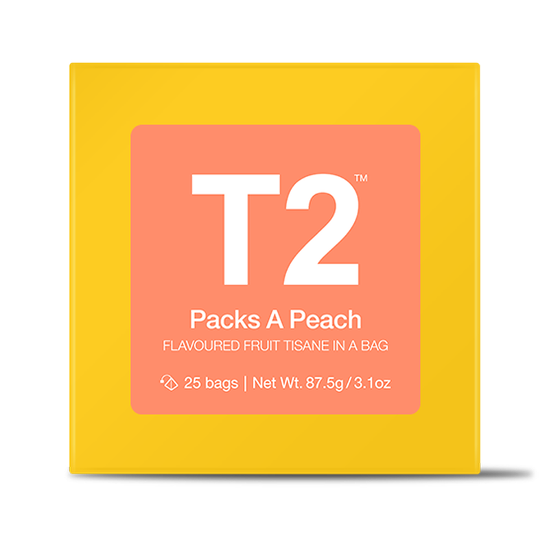 日本初上陸！ T2（ティートゥー）パックスアピーチ（25TB）