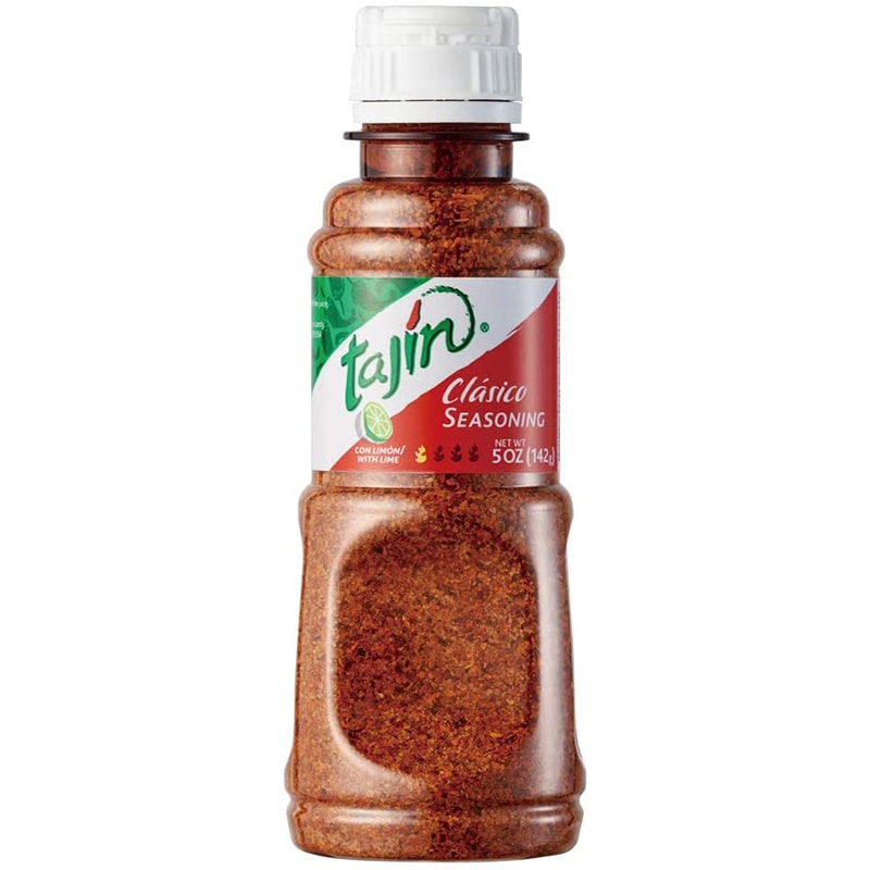 テレビで話題！！バニラアイスとの相性抜群！！！爽やかな辛味、酸味、塩味 Tajin（タヒン）クラシコパウダー（142g）