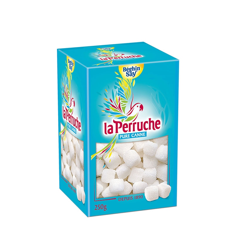 品質の高さと美味しさ la Perruchu（ラ ペルーシュ）シュガー ホワイト（250g）