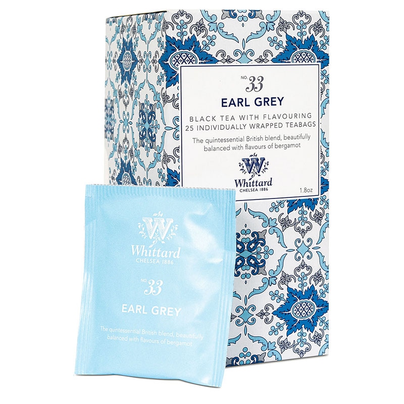 Whittard ウィッタード茶葉　100g 2種 Speciality Tea Blends | Loose Tea & Tea Bags | Whittard of