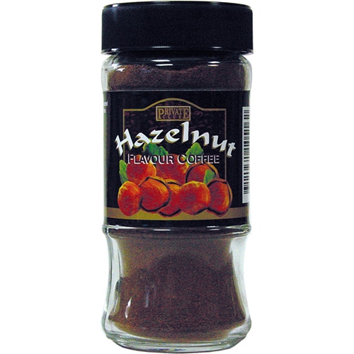 PRIVATE CLUB（プライベート クラブ）フレーバーコーヒー ヘーゼルナッツ（50g）