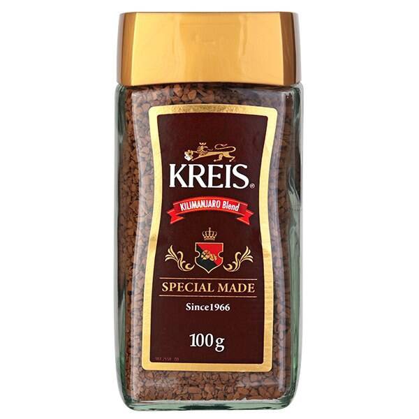 世界中で広く愛されているコーヒー KREIS（クライス）キリマンジャロ（100g）