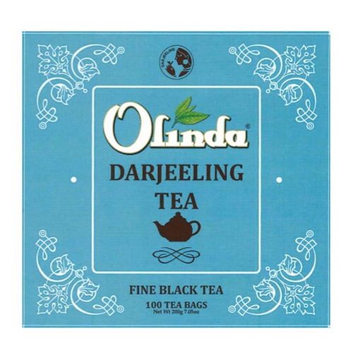 独特の香りと上品な渋み Olinda（オリンダ）ダージリンティー（100P）