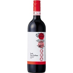【オーガニック】チョコレートとスパイスのアクセント ERA（エラ）シラー オーガニック（750ml）