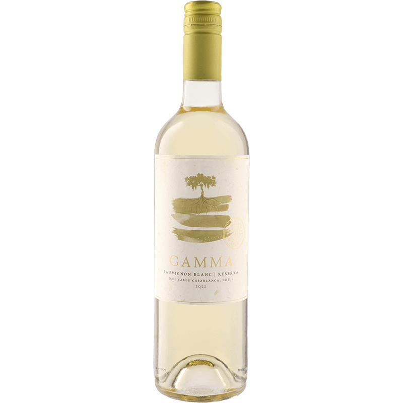 【オーガニック】軽やかな口当たりが特徴 GAMMA ORGANIC（ガンマ・オーガニック）ソーヴィニョン・ブラン レゼルバ（750ml）