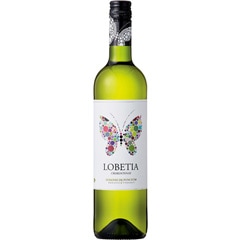 【オーガニック】フレッシュな口当たりとシャルドネ特有のコク LOBETIA（ロベティア）シャルドネ（750ml）
