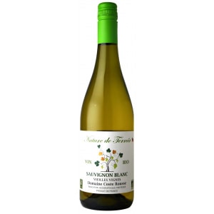 【オーガニック】芳醇な香りとバランスの良い酸味 Nature de Terroir（ナチュール ド テロワール）ソーヴィニョン・ブラン オーガニック（750ml）