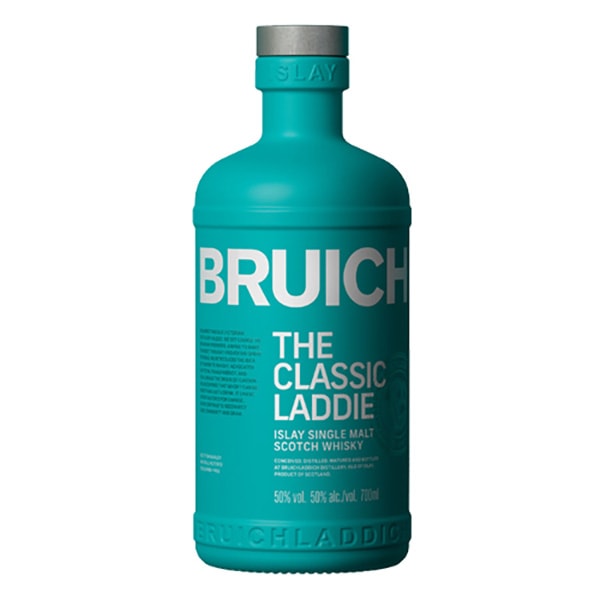 オークと大麦の完璧なハーモニー BRUICHLADDICH THE CLASSIC LADDICH
