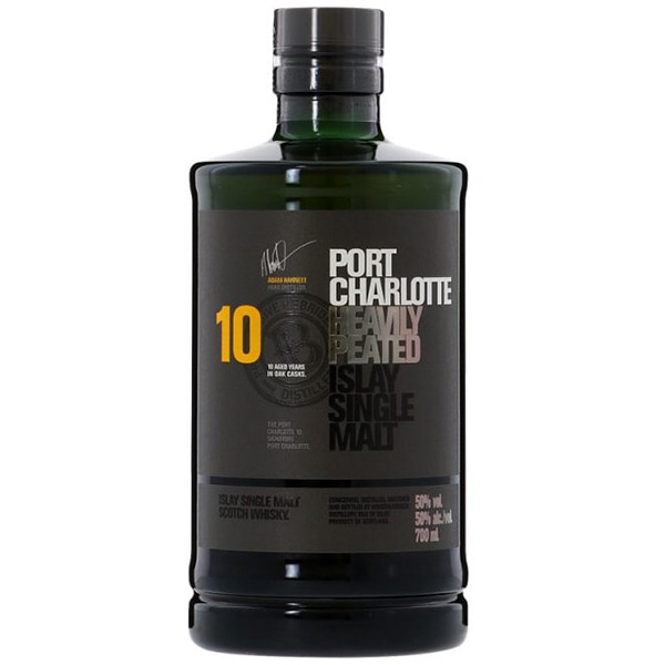 エレガントさとスモーキーさの見事な融合 BRUICHLADDICH PORT