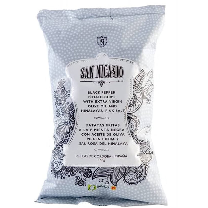 モンドセレクション14年連続金賞受賞 SAN NICASIO（サンニカシオ）ブラックペッパー（150g）