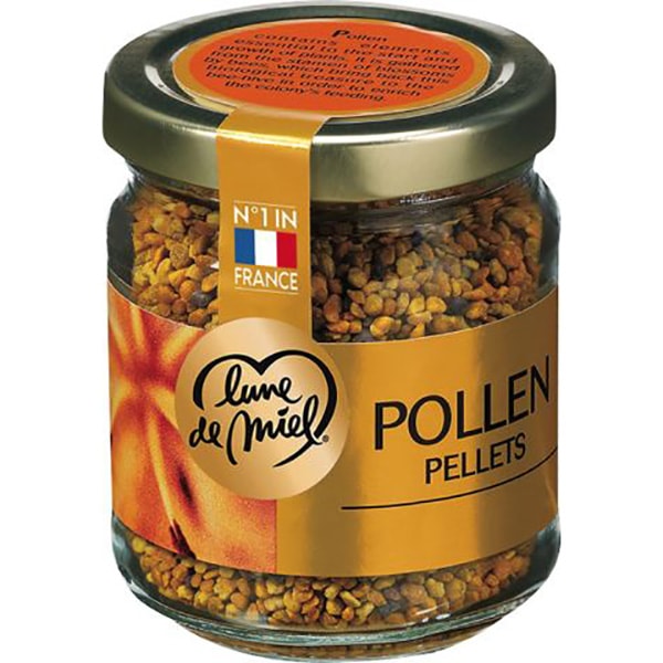 ヨーグルトやアイスに lune de miel（ルンドミエル）ポーレン（125g）