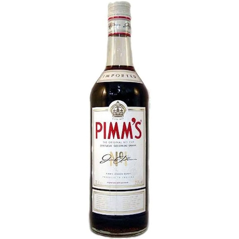フルーツとハーブの爽やかな風味 PIMM'S（ピムズ）NO1（700ml）