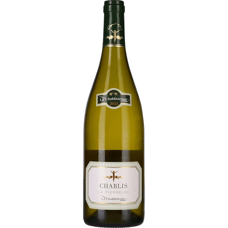 セールワイン1番人気！ CHABLIS LA PIERRELEE（シャブリ・ラ・ピエレレ）（750ml）