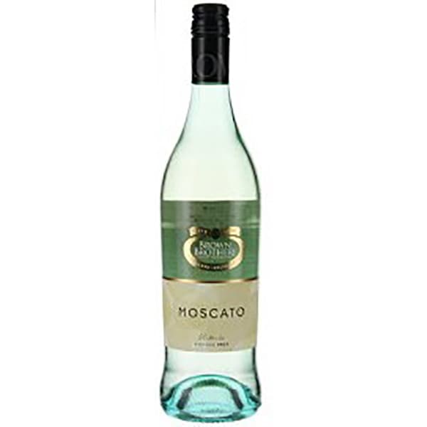 すっきりとした後味 BROWN BROTHERS MOSCATO（ブラウン ブラザーズ モスカート）2021（750ml）
