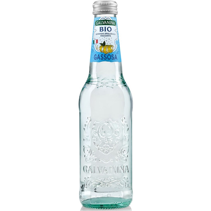 【オーガニック】マイルドな口当たり GALVANINA Century Bio（ガルバニーナ）ガソーザ（355ml）