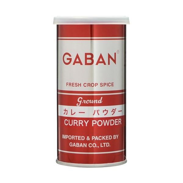 独自のブレンド GABAN（ギャバン）カレーパウダー（100g）