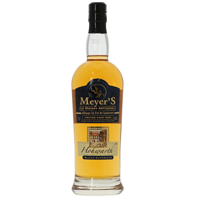 バニラ香の芳香性 Meyer's（メイエール）ブレンド スペリユール（700ml）