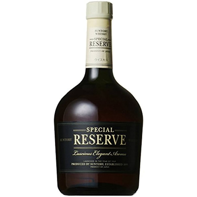 まろやかで深みのある口当たり SPECIAL RESERVE（スペシャル リザーブ）（700ml）