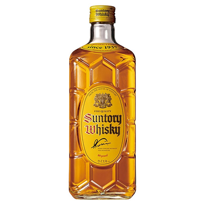 Suntory Whisky 六角形ボトル6本セット！！！！ 数量限定】＜サントリー＞ 角瓶【700ml】6本 | お酒 ウイスキー