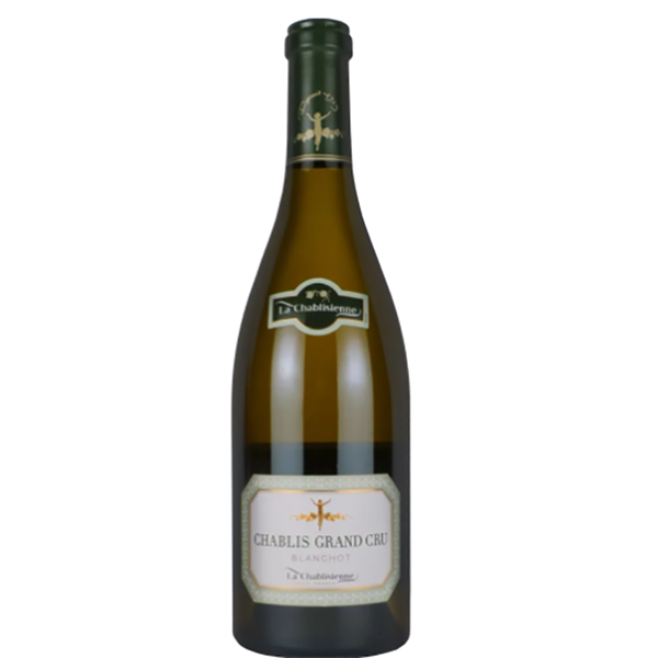繊細かつ芯のしっかりしたフィネス CHABLIS GRAND CRU BLANCHOT（シャブリ グラン・クリュ フランショ）（750ml）
