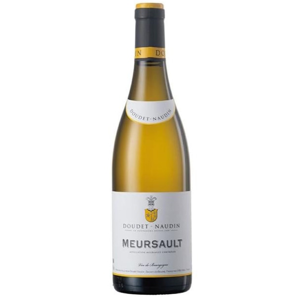豊かでなめらかなバランスの取れた味わい DOUDET-NAUDIN ムルソー（750ml）