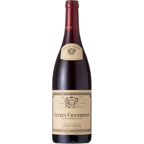 深い色合い ルイ・ジャド ジュブレシャンベルタン（750ml）