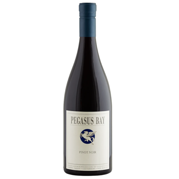 しっかりとしたタンニン PEGASUS BAY（ペガサス ベイ）ピノノワール2012（750ml）