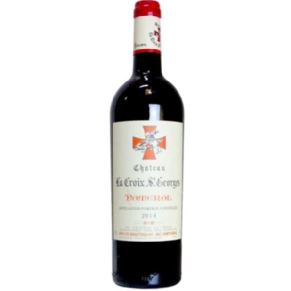 右岸で最も注目すべき若き醸造家が造るポムロール Chateau La Croix S