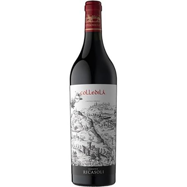 上品で繊細な味わい COLLEDILA CHIANTI CLASSICO（コッレディラ キャンティ クラッシコ）グラン セレツィオーネ（750ml）
