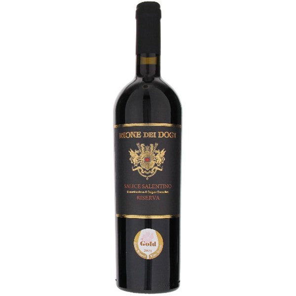 しっかりとした味わい SALICE SALENTINO（サリチェ・サレンティーノ）ロッソ・リゼルヴァ（750ml）