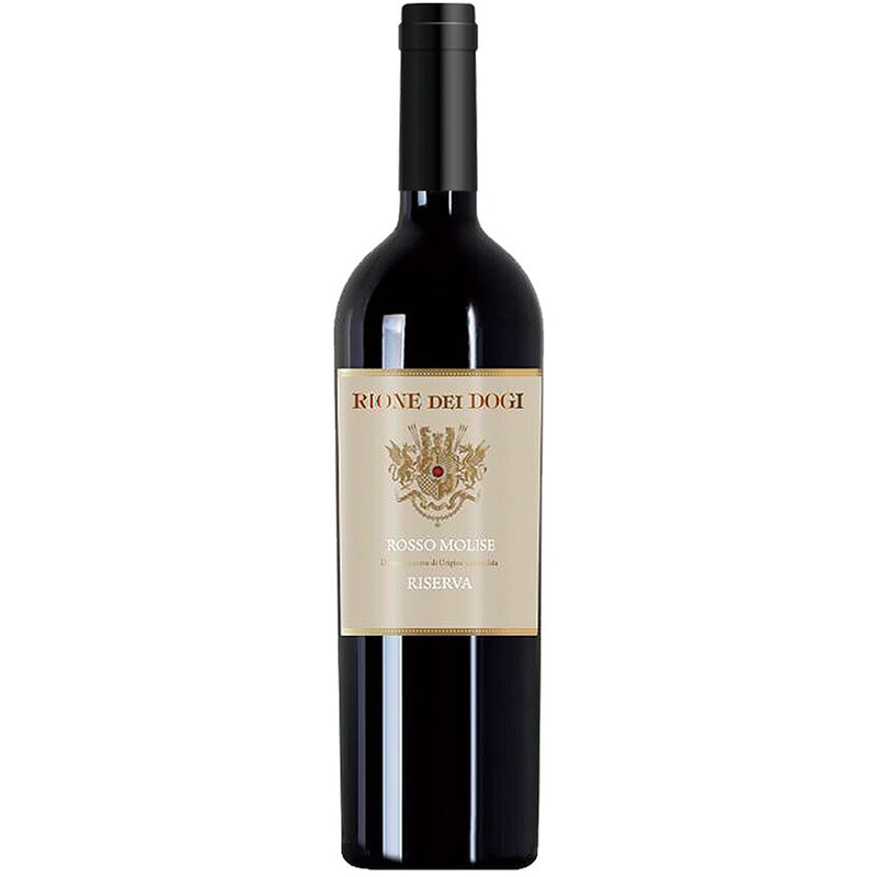 風味豊かな赤ワイン ROSSO MOLISE（ロッソ・モリーゼ）リゼルヴァ（750ml）