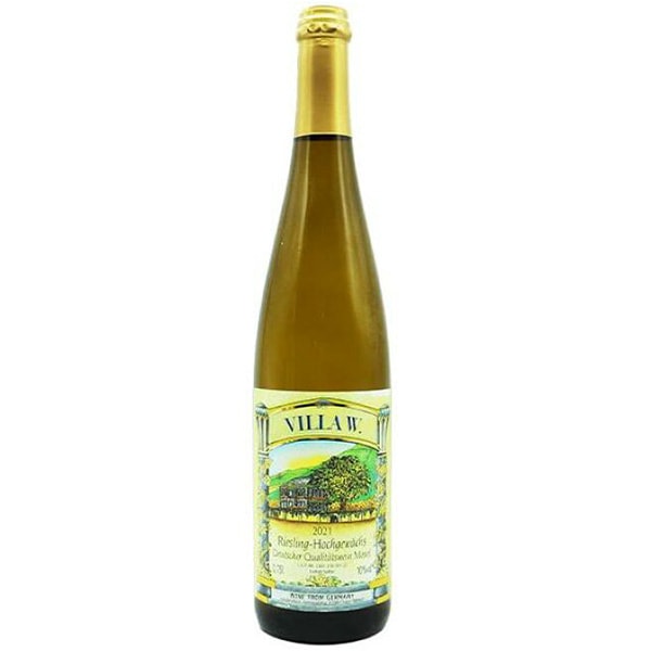 タイタニック号に積まれていた幻のワイン VILLA W.（トラベーナ・リースリング）（750ml）