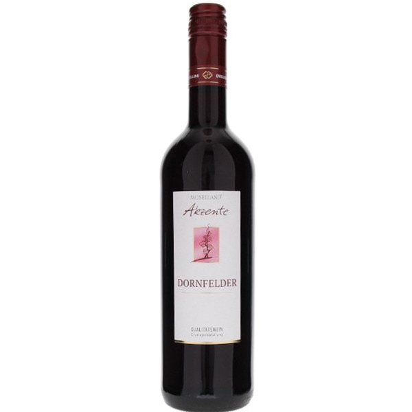 低アルコールワイン Aktente（アクツェンテ）ドルンフェルダー モーゼル Q.b.A（750ml）