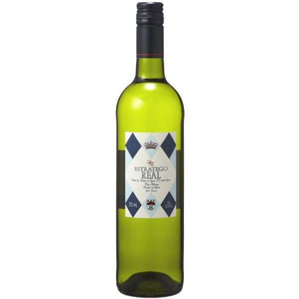 バランスの良い爽やかな味わい ESTRATEGO REAL（エストラテゴ レアル）ブランコ（750ml） お酒の時間 SJ KOBE