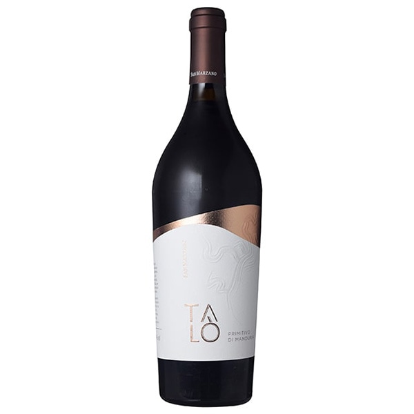 滑らかな口当たり TARO PRIMITIVO DI MANDURIA（タロ プリミティーヴォ・ディ・マンドゥーリア）（750ml）