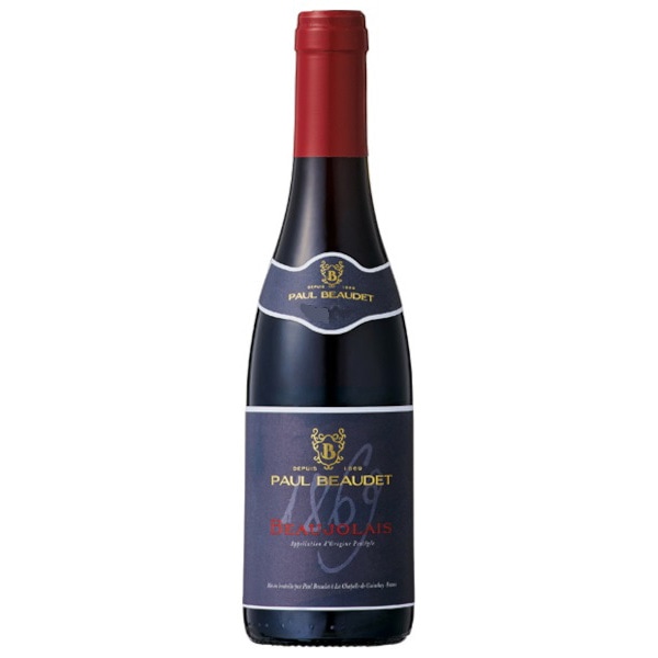フレッシュな果実味とほんのりとした甘み PAUL BEAUDET BEAUJOLAIS（ポール・ボーデ ボージョレ）（750ml）