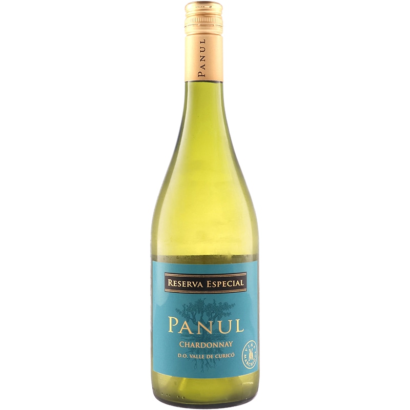 落ち着いた白ワイン PANUL（パヌール）シャルドネ リザーヴ オーク・エイジド（750ml）