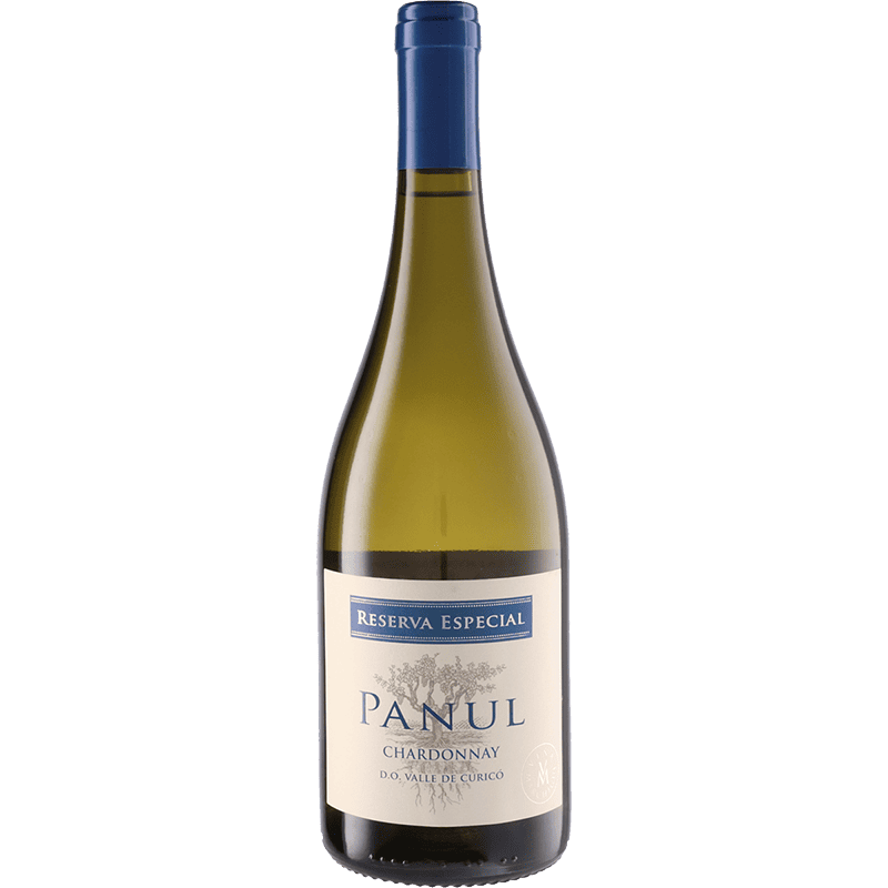 落ち着いた白ワイン PANUL（パヌール）シャルドネ レゼルバ・エスペシャル（750ml）