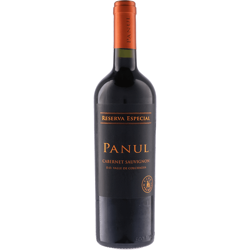 オーク香とコクのある味わい PANUL（パヌール）カベルネ・ソーヴィニョン リザーヴ オーク・エイジド（750ml）