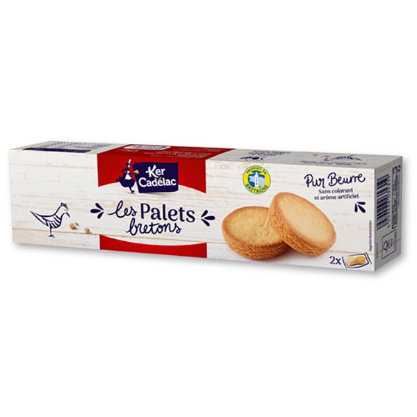唯一無二の味わい KerCadelac（ケルキャデラック）パレットクッキー（125g）