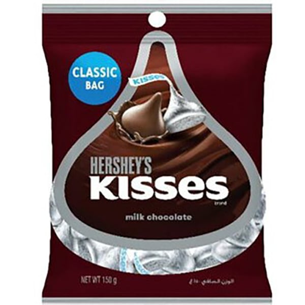 世界一有名なチョコレート！ HERSHEY'S（ハーシー） キスチョコレート