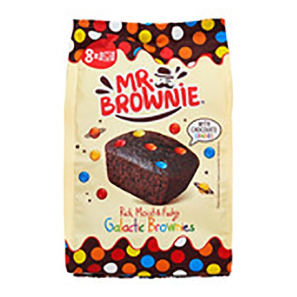 しっとりとした口当たり MR.BROWNIE（ミスターブラウニー）ギャラクティックブラウニー（8個）