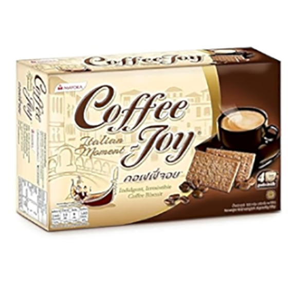 極薄ボディのパリパリ新食感 MAYORA（マヨラ）コーヒージョイ（45g×4P